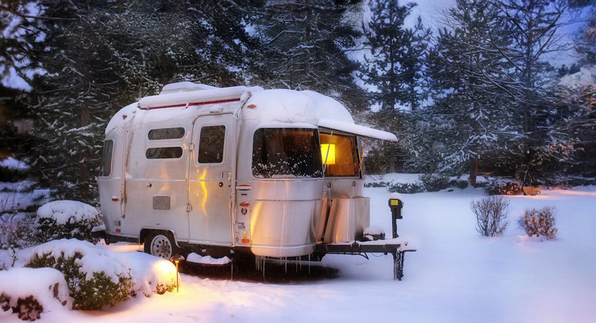 winter rv campground advice